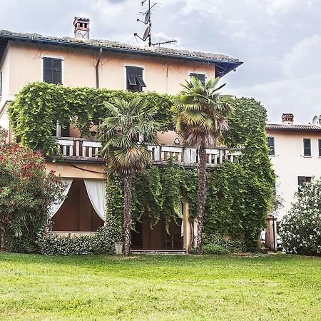La Villa Del Lago Сан-Феличе-дель-Бенако Экстерьер фото