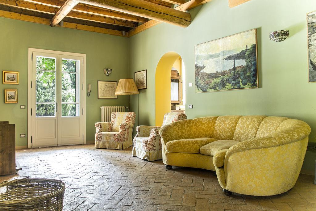La Villa Del Lago Сан-Феличе-дель-Бенако Экстерьер фото