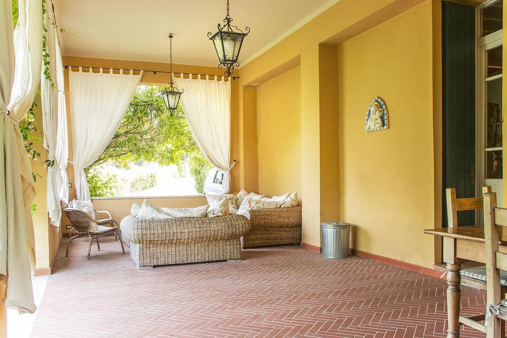 La Villa Del Lago Сан-Феличе-дель-Бенако Экстерьер фото