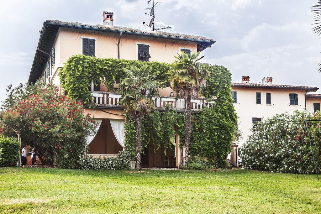 La Villa Del Lago Сан-Феличе-дель-Бенако Экстерьер фото